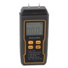 Moisture Detector Multifunctional 4 Modes Digital Moisture Meter with LCD