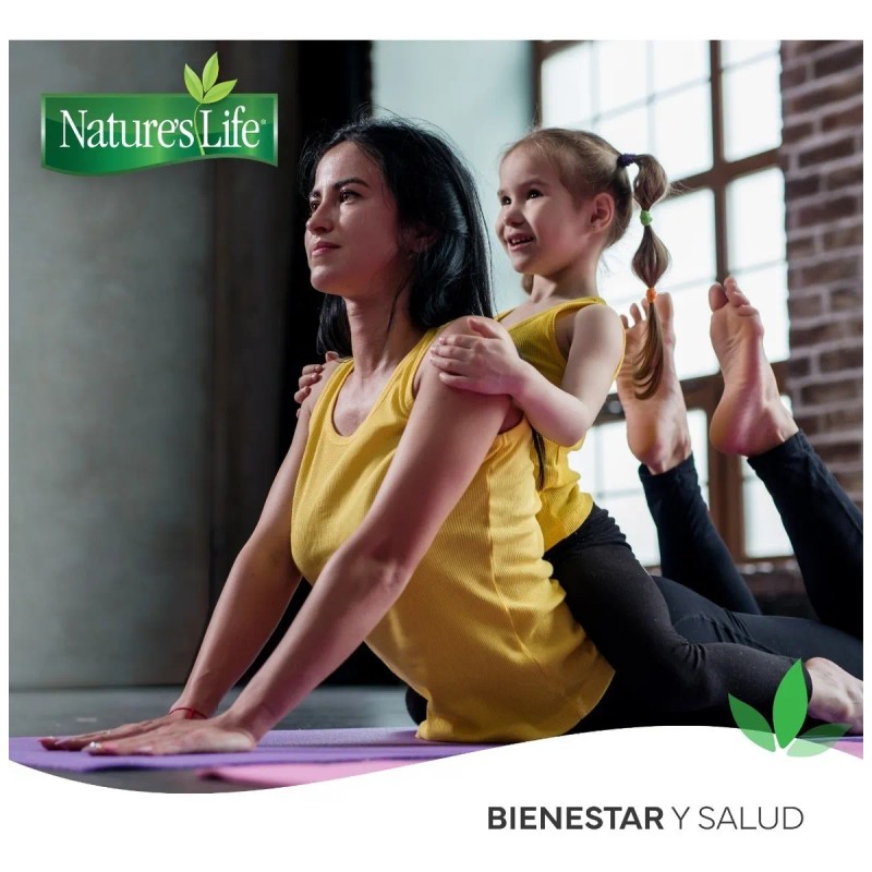 Natures Life Aceite Pescado Omega 3 Suplemento 65 Capsulas