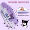 HYPERCASE Switch/Switch OLED Carrying Bag Cute Purple Bunny, Portable Switch/Switch