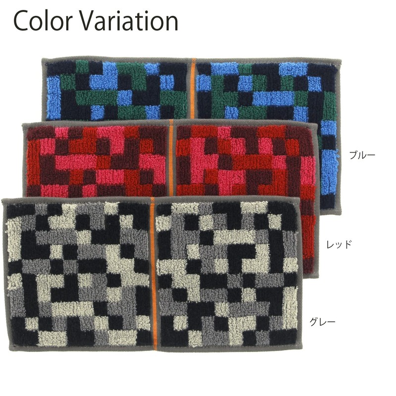 Tanaka Industries, Imabari Towel, Handkerchief, Otta, Half Towel, Handkerchief, Made