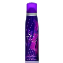 So…? Sinful Body Fragrance 150ml