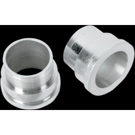 MOOSE OFFROAD Front Steel Wheel Spacers for Gas Gas, Husaberg, Husqvarna, KTM