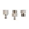 Mr. Joint 3 Piece Set (Airbrush Accessories) PS241 Silver