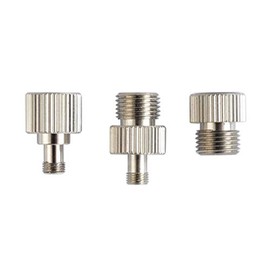 Mr. Joint 3 Piece Set (Airbrush Accessories) PS241 Silver