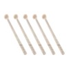 30 Pieces 250 Milligram Mini Measuring Spoons Micro 1/20 Teaspoon