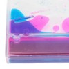Liquid Bubble Timer, High Transparency Acrylic Slow Motion Calming Toy