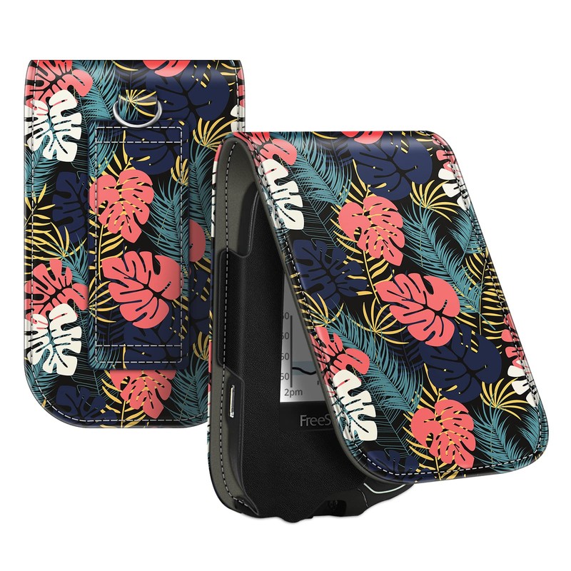 MEDMAX - Funda protectora de piel sintética para Freestyle última