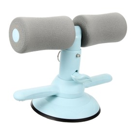 GANAZONO Ergonomic Sit Up Assistant Device Portable Ab Training Bar for Home Fitness Lightweight Material Space Saving Exercise Equipment for Sit Ups and Full Body Toning