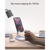 ZTYTO Tiktok Scrolling Ring for iPhone/Android,Bluetooth Page Turner for Kindle