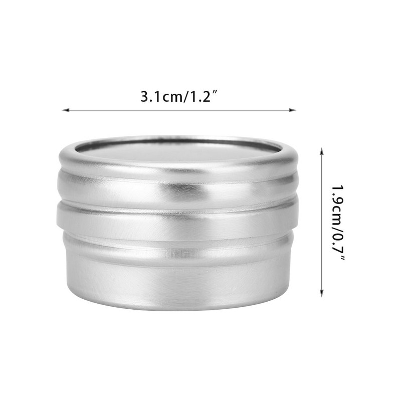 Nail Art Storage Box Nail Power Rhinestones Decorations Holder Manicure