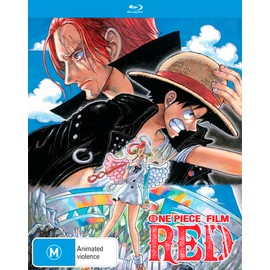 One Piece Film Red - Movie