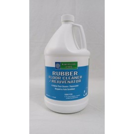 Rubber Floor Cleaner & Rejuvenator