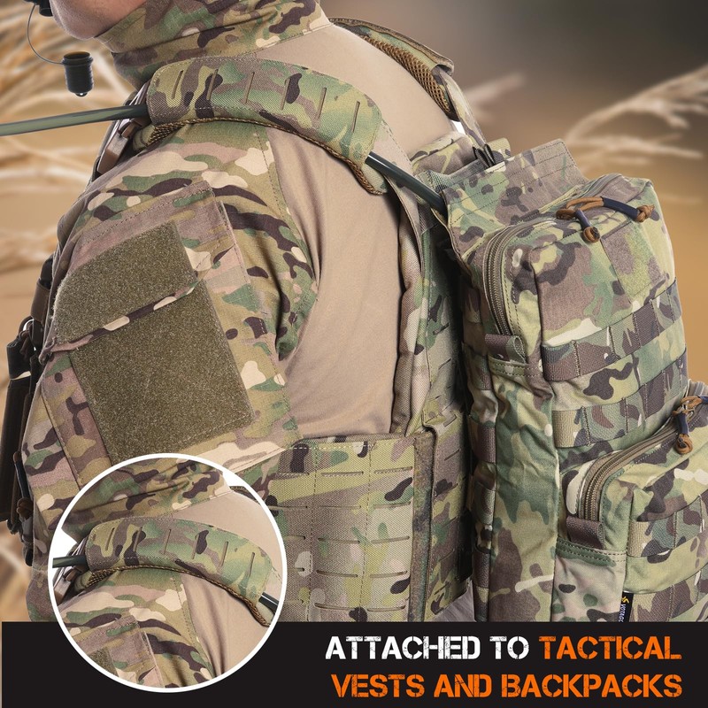 Hydration Bag Tactical Military 3L Hydration Water Reservoir Bag for