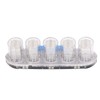 Nixie Tube Clock Breathing RGB High Accuracy Time Clock Luminous