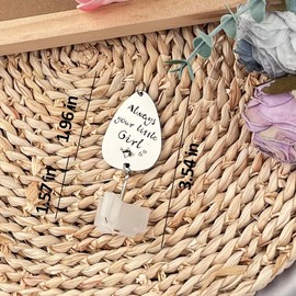 Papa Dad for Grandpa Birthday Gifts for Dad Papa Father Fishhook Gifts for Fisherman Poppy Dad Gifts for Men Father Daughter Gifts Best Dad Gifts for Fishing Gifts for Dad Present