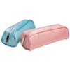 Exacompta - Ref 52680E - 1 Trapezoid Perle Pencil case