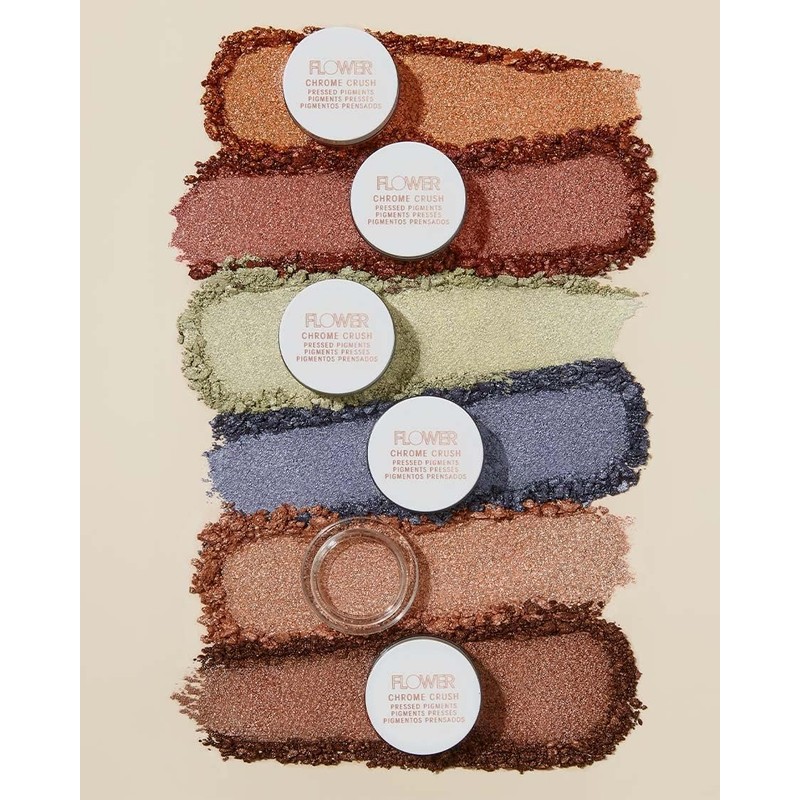 FLOWER BEAUTY By Drew Barrymore Chrome Crush Eyeshadow - Gel
