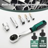 Xislet Removal Tool Kit Compatible with 2007-2025 Jeep Wrangler JL