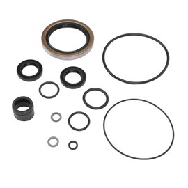 Upper Driveshaft Housing Seal Kit 26-88397A1 Fit for Mercruiser Stern Drive One Gen II Metal Alloy Enhanced Performance Replacement