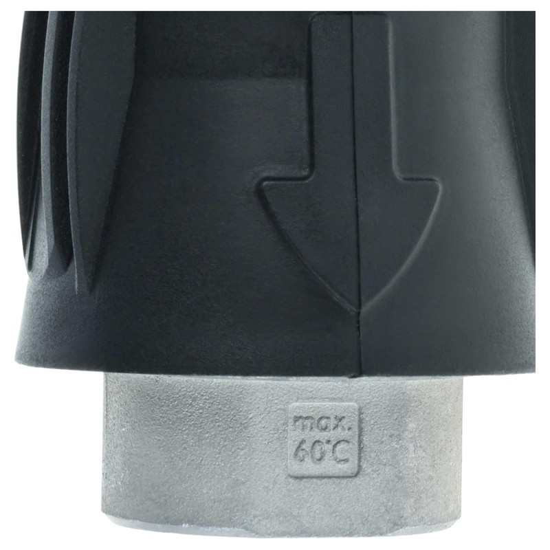 vhbw 2-Piece Adaptor Set to M22 Thread Compatible with Kärcher