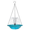 Bird Bath for Outside - Garden Bird Solar Fountain |