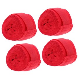 4 Rolls Boxing Training Belt Wrist Boxing Accessory Boxing Supplies Bandage for Boxing Wrist Guard Hand Wrapping Bandage Boxing Wraps Wrist Bandage