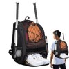 Baseball Bag Youth - Baseball Backpack Youth Softball Backpack with
