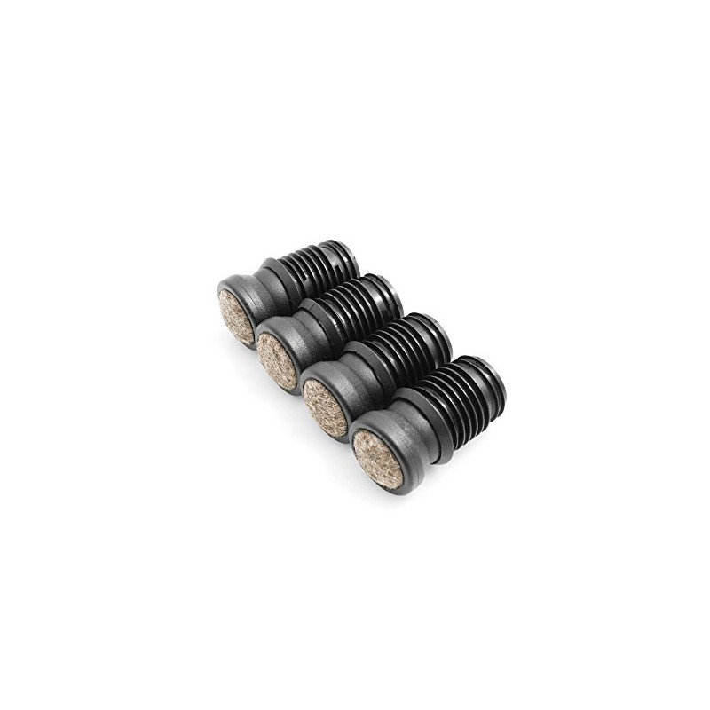 Design61 Tilt glides with felt slide base Floor Protective Protector