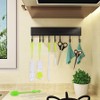 8-Piece Bottle Cleaning Brush Set with Long Handles and Assorted