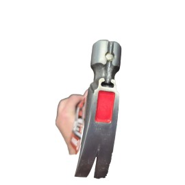 Crescent Rip Claw Hammer With Fiberglass Handle 16Oz Nail Holder