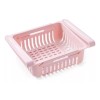 J.H. Company Cajon Organizador Retractil Para Refrigerador Cocina Hogar