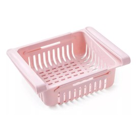 J.H. Company Cajon Organizador Retractil Para Refrigerador Cocina Hogar
