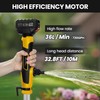 MistyJungle Cordless Stick Transfer Pump, Tool Only Water Transfer Pump