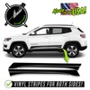 BENINI DESIGN STUDIO - Side Lower Door Rocker Stripes Decal