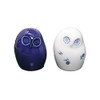 Japanese Owl, Salt & Pepper Set, Owl, Salt, Pepper and