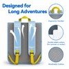 LE YOU PET Large Cat Backpack Carrier with Front Window