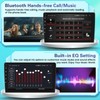 Fuluku Android 13 for Mitsubishi Lancer 2008-2017【2+64GB】 Radio Dash Kit10''