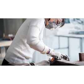 Bosch 20 x Expert S471 Standard Sanding Sponges (for Paint on Wood, Softwood, Diameter 69 x 97 x 26 mm, Coarse/Medium/Fine/Super Fine, Professional Accessories Hand Sanding)