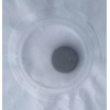 Home Must Haves PVC Shower Curtain Liner Waterproof (70" x