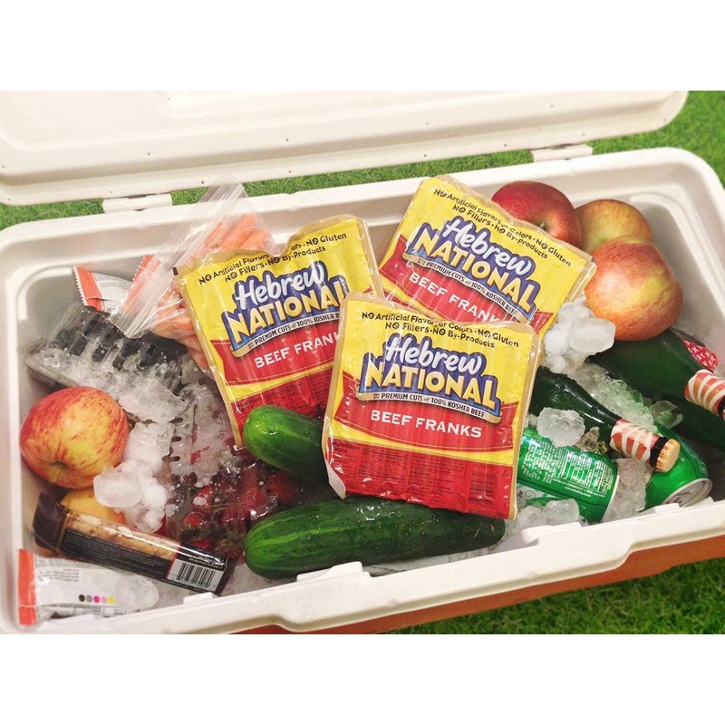 Gourmet Kitchn Hebrew National Beef Franks | Made with Premium
