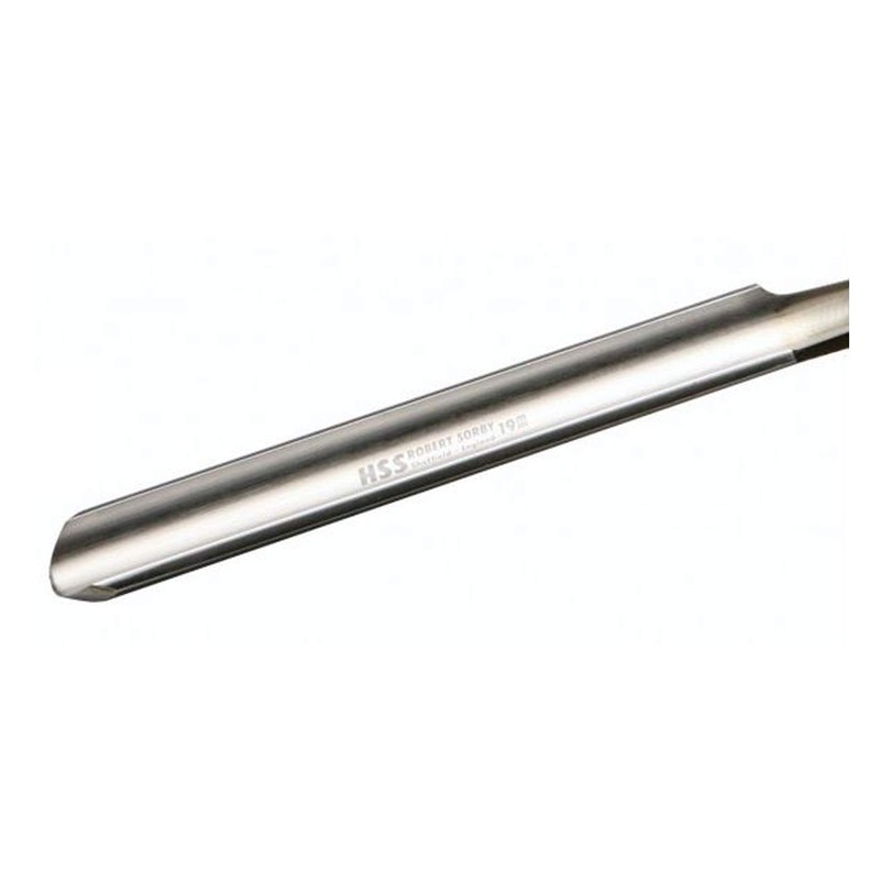 Robert Sorby Unhandled Continental Style Spindle Gouges (839)