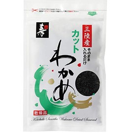 Sanriku Cut Seaweed Seaweed 1.2 oz (35 g)