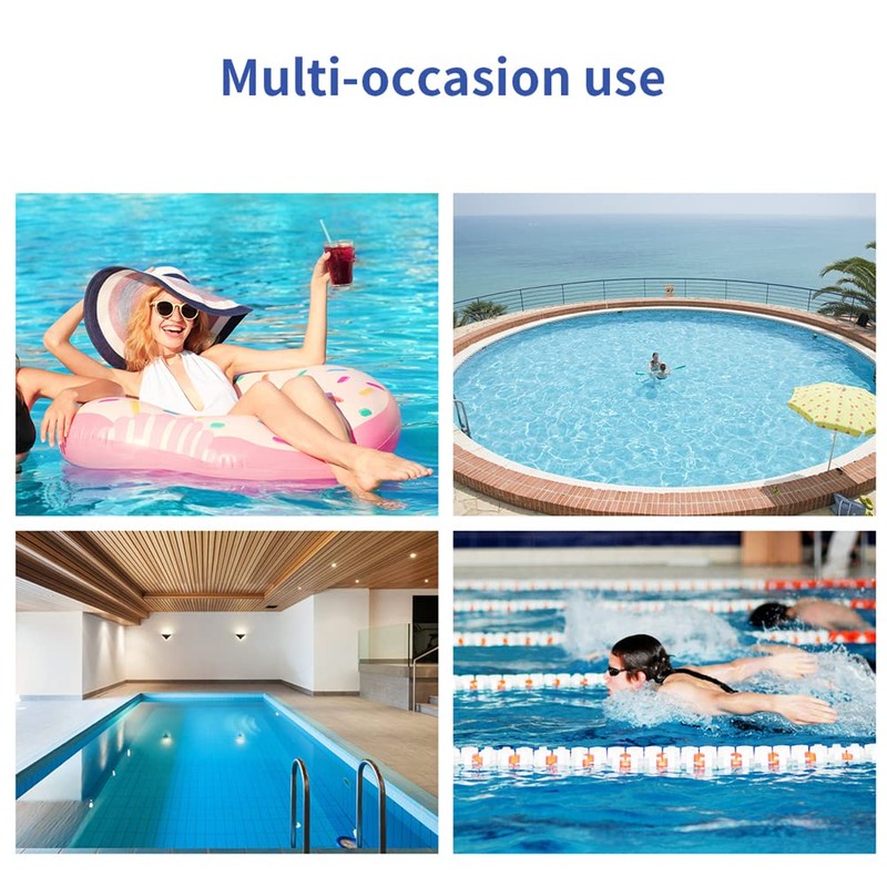 YanBan Swimming Pool Filter 2 Pack Replacement Hose Water Hose