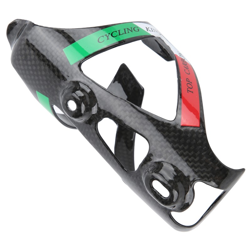 Full Carbon Fiber Bicycle Water Bottle Cage MTB Road Bike