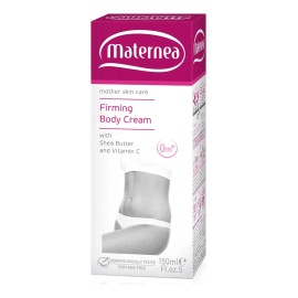 Crema Corporal Reafirmante Con Manteca De Karité, Ácido Poli