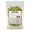 Jiva Organic Green Cardamom Pods Whole - Non-GMO, Premium Quality,