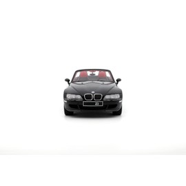 YOMA OTTO 1:18 1999 Z3 M Roadster Cosmos Black OT1016 Resin Car Model [Shipping from Canada], Picture