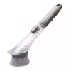 Misore Cepillo Dispensador Jabon Lava Trastes 2 Esponja 1 Cepillo