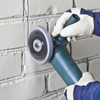 3 Pcs Angle Grinder Attachments and Angle Grinder Key Set
