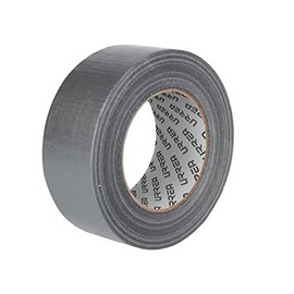Urrea CID02 Cinta gris para ducto 48 mm x 50 m